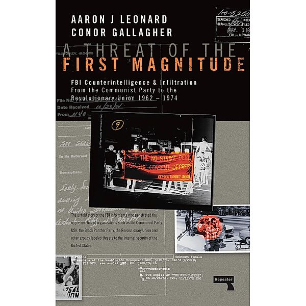 A Threat of the First Magnitude, Aaron J Leonard, Conor A Gallagher