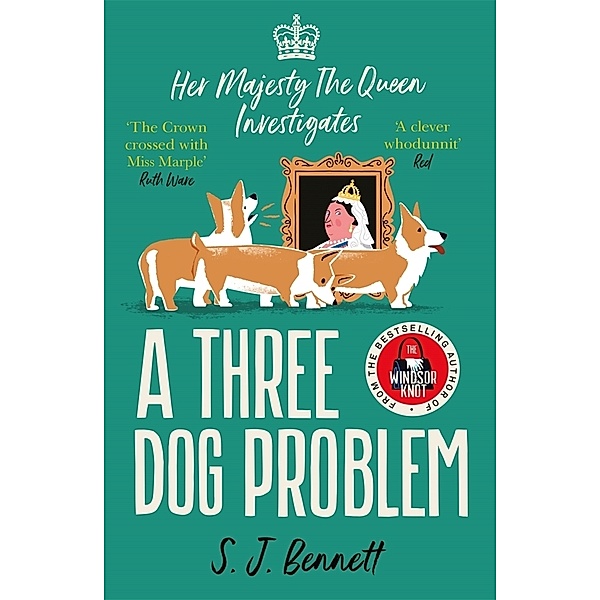 A Three Dog Problem, S J Bennett