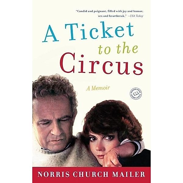 A Ticket to the Circus, Norris Church Mailer