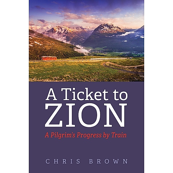 A Ticket to Zion, Chris Brown