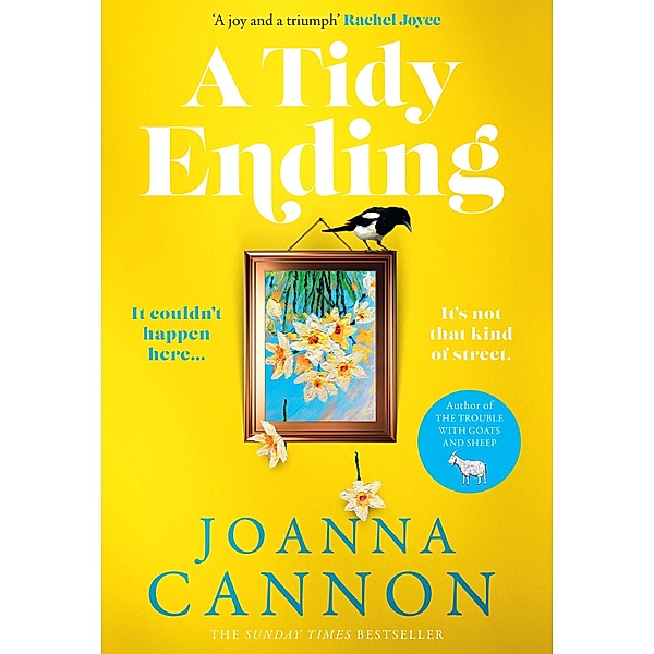 A Tidy Ending, Joanna Cannon