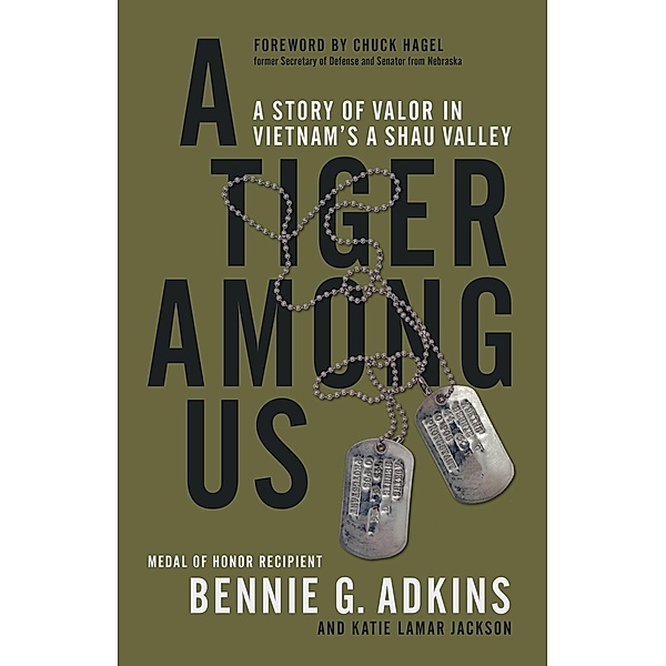A Tiger among Us, Bennie G. Adkins, Katie Lamar Jackson