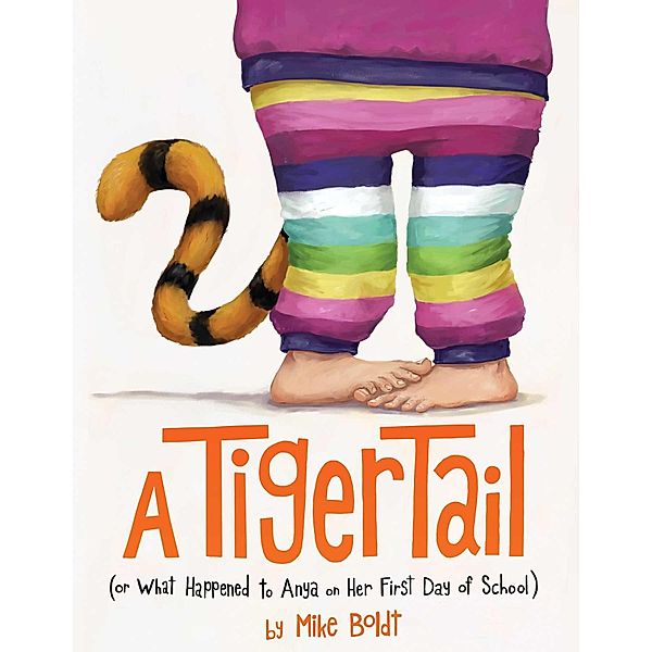 A Tiger Tail, Mike Boldt