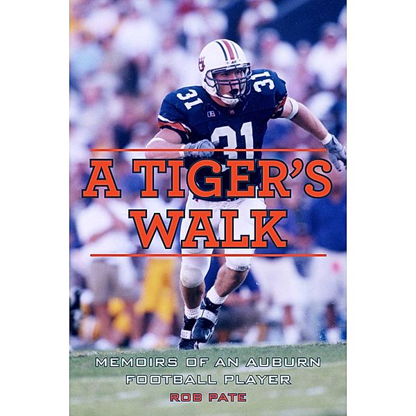 A Tiger's Walk, Rob Pate