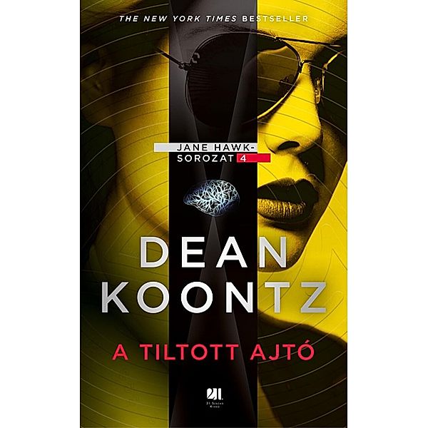 A tiltott ajtó, Dean Koontz