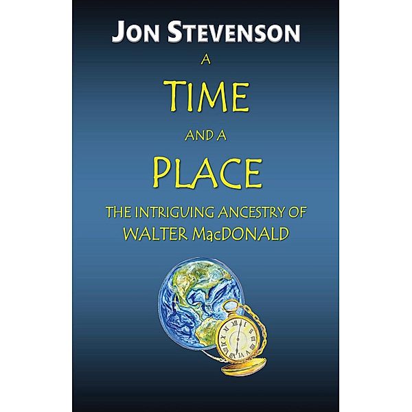 A TIME AND A PLACE, Jon Stevenson