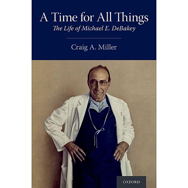 A Time for All Things, Craig Alan Miller