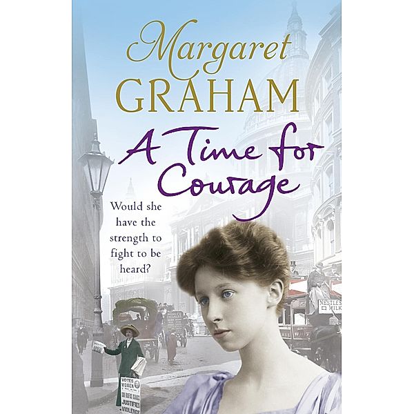 A Time for Courage, Margaret Graham