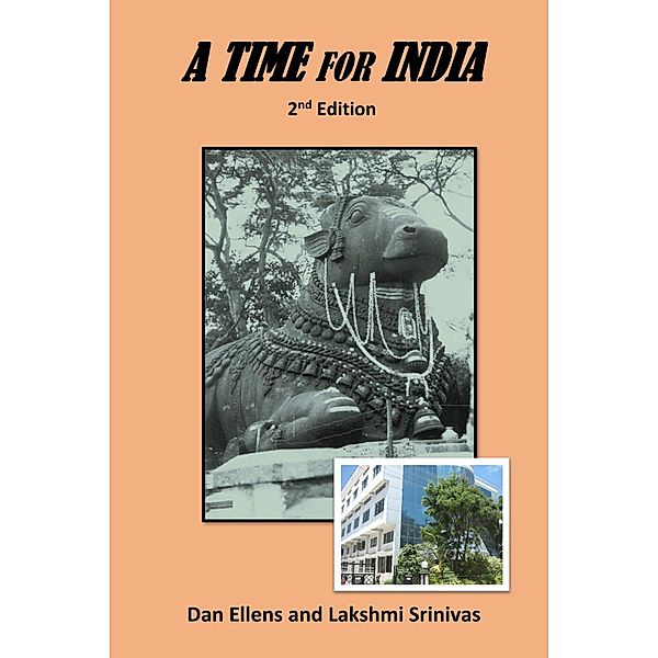 A Time for India, Dan Ellens, Lakshmi Srinivas