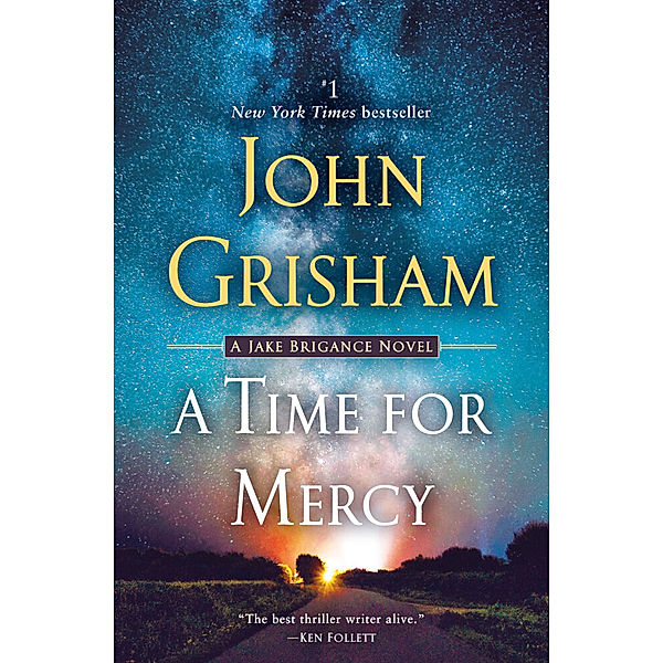 A Time for Mercy, John Grisham