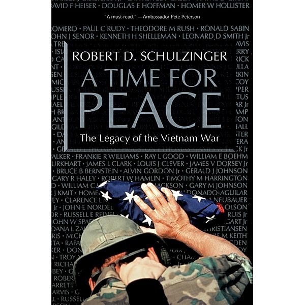 A Time for Peace, Robert D. Schulzinger