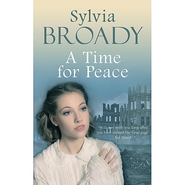 A Time for Peace, Sylvia Broady