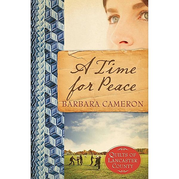 A Time for Peace / Abingdon Fiction, Barbara Cameron