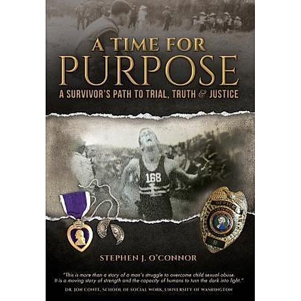 A Time for Purpose / The Saliscape Project, Stephen J O'Connor