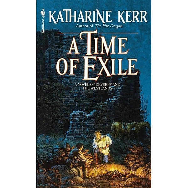 A Time of Exile / The Westlands Bd.1, Katharine Kerr