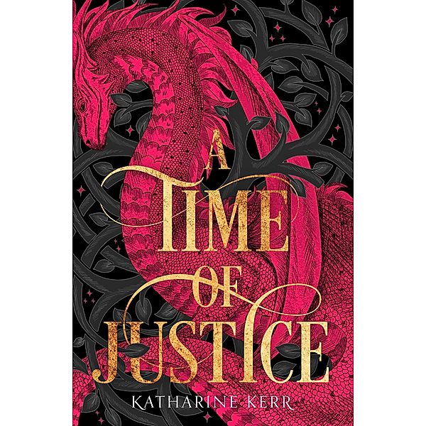 A Time of Justice / The Westlands Bd.4, Katharine Kerr