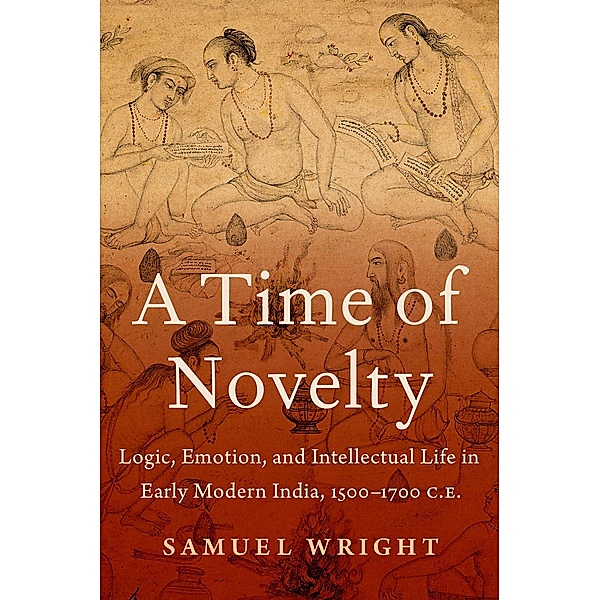 A Time of Novelty, Samuel Wright