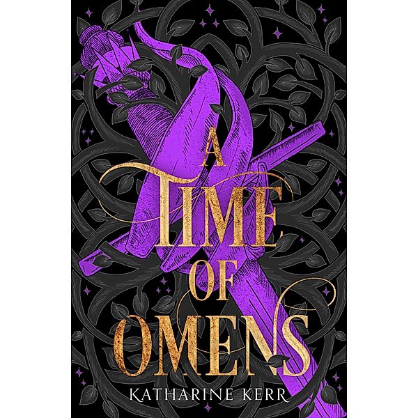 A Time of Omens / The Westlands Bd.2, Katharine Kerr
