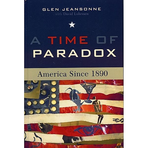 A Time of Paradox, Glen Jeansonne