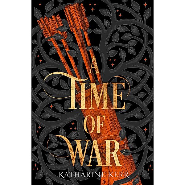 A Time of War / The Westlands Bd.3, Katharine Kerr