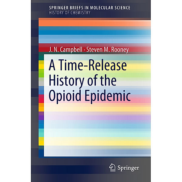 A Time-Release History of the Opioid Epidemic, J. N. Campbell, Steven M. Rooney