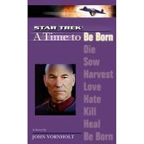 A Time to Be Born, John Vornholt