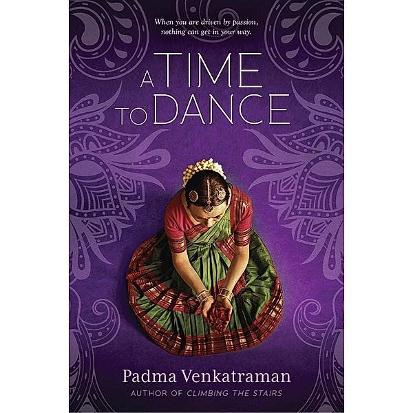 A Time to Dance, Padma Venkatraman