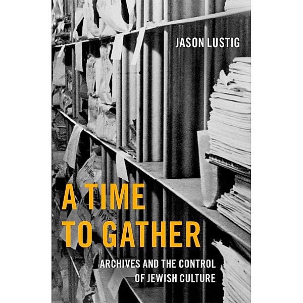 A Time to Gather, Jason Lustig