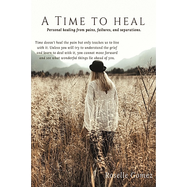 A Time to Heal, Roselle Gomez