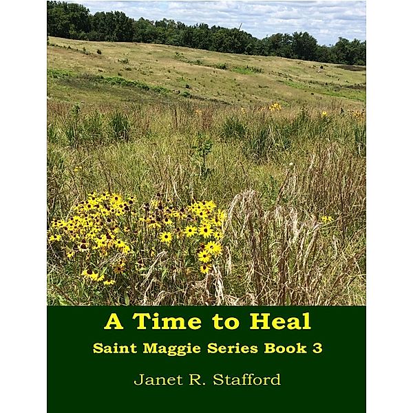 A Time to Heal: Saint Maggie Series Book 3, Janet R. Stafford
