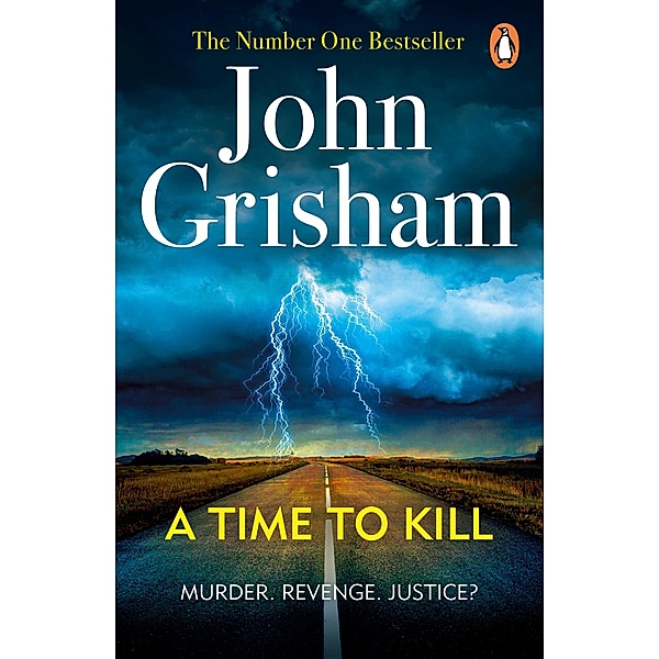 A Time To Kill, John Grisham
