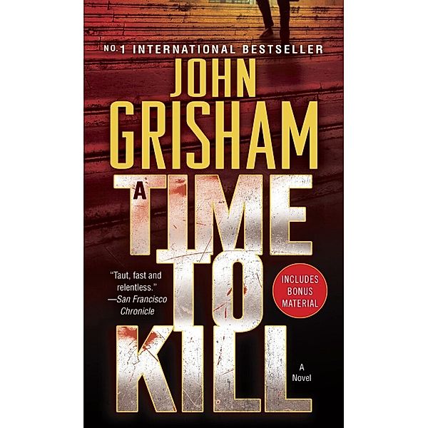 A Time to Kill, John Grisham