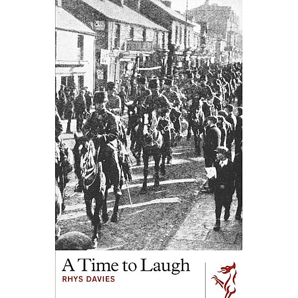 A Time to Laugh, Rhys Davies