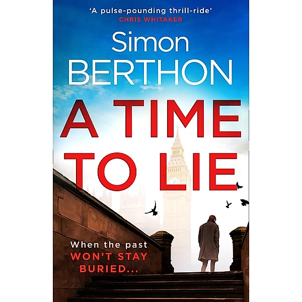 A Time to Lie, Simon Berthon