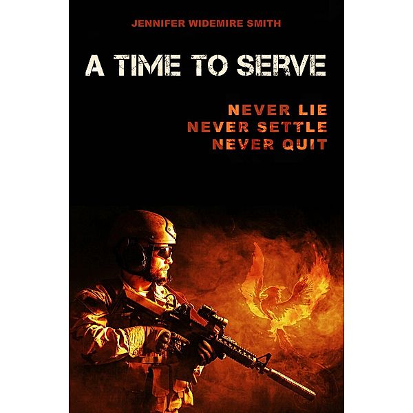 A Time to Serve / Clovercroft Publishing, Jennifer Widemire Smith