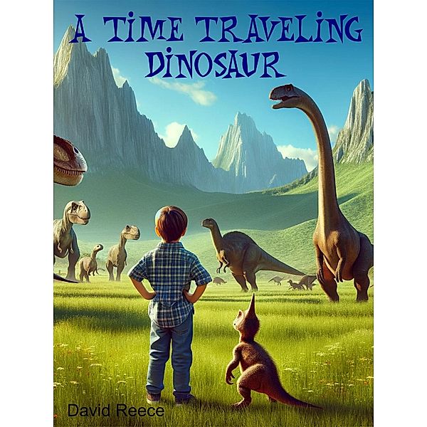 A Time Traveling Dinosaur, David Reece