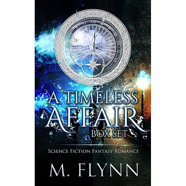 A Timeless Affair Box Set (SciFi Dragon Alien Romance) / A Timeless Affair, Mac Flynn