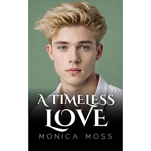 A Timeless Love (The Chance Encounters Series, #45) / The Chance Encounters Series, Monica Moss