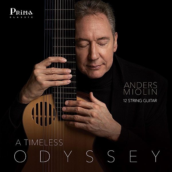 A Timeless Odyssey, Anders Miolin