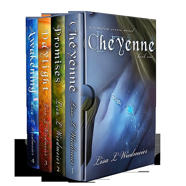 A Timeless Series Novel Boxset: Books 1-4 / A Timeless Series Novel, Lisa L Wiedmeier