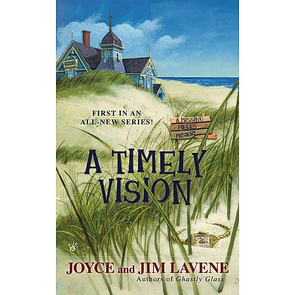 A Timely Vision / A Missing Pieces Mystery Bd.1, Joyce And Jim Lavene