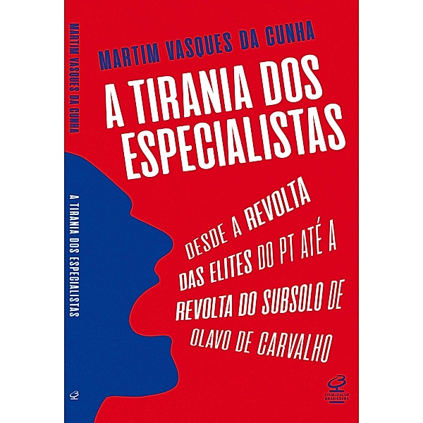A tirania dos especialistas, Martim Vasques da Cunha