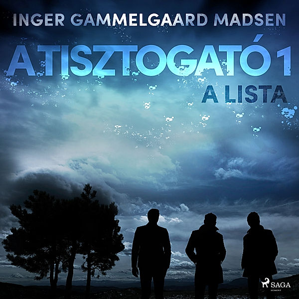 A Tisztogató - 1 - A Tisztogató 1.: A lista, Inger Gammelgaard Madsen