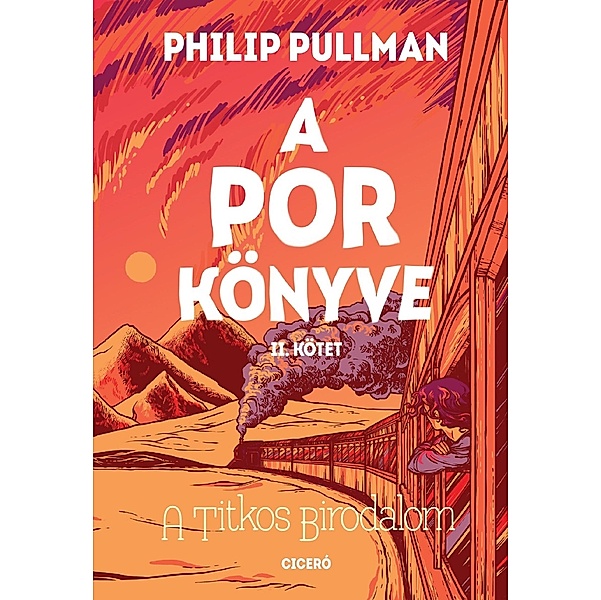 A titkos birodalom, Philip Pullman