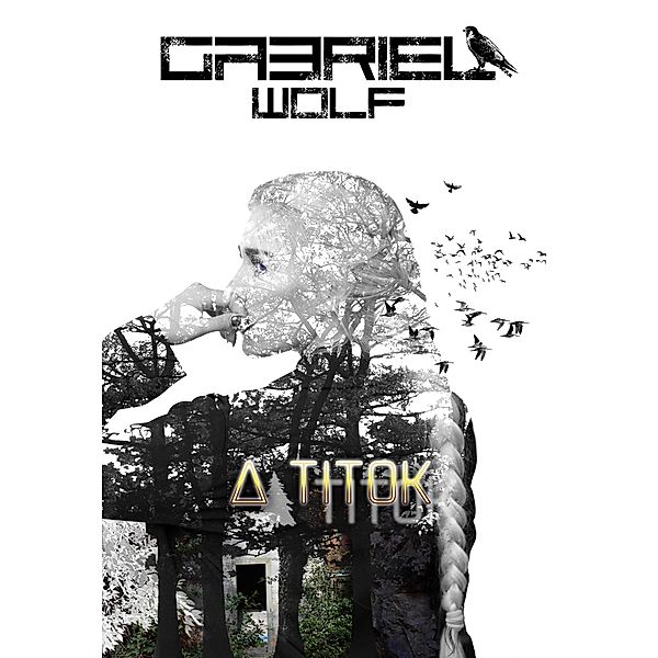 A titok / Odalent Bd.2, Gabriel Wolf