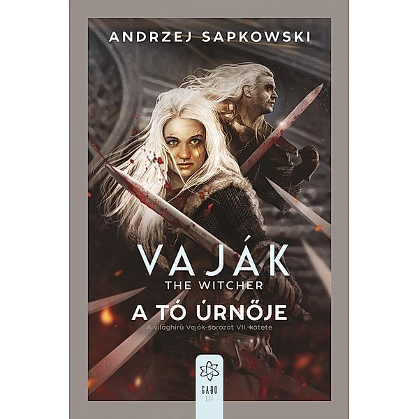 A tó úrnoje, Andrzej Sapkowski