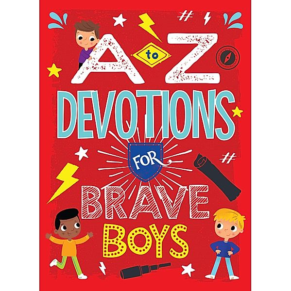 A to Z Devotions for Brave Boys, Matt Koceich