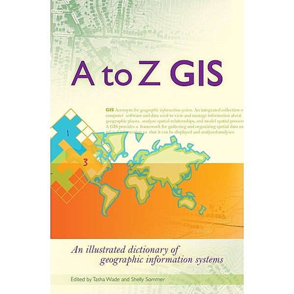 A to Z GIS, Tasha Wade, Shelly Sommer