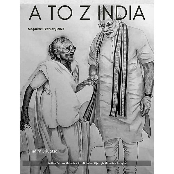 A to Z India - Magazine: February 2023, Indira Srivatsa