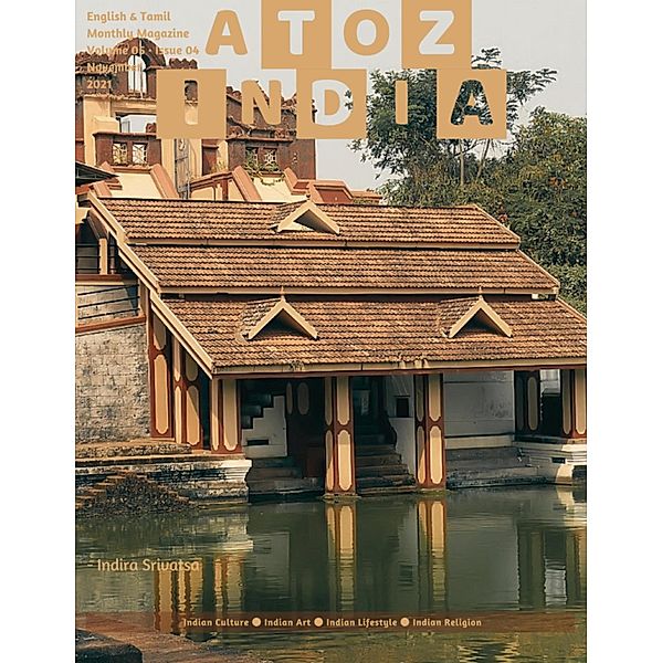 A to Z India - Magazine: November 2021, Indira Srivatsa